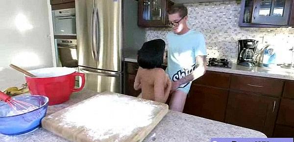  Hard Style Banged On Cam With Big Melon Tits Housewife (veronica avluv) movie-29